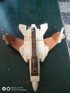 Missile Toy