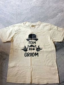 Team Groom T-Shirt
