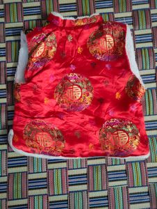 Little Baby Branded Garm Jacket With Lower