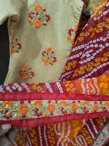 Kurta And Dupatta Set❤️