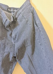 Dark Wash Denim Jeans