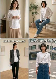 🌟 The H Hybrid: Tee Comfort, Shirt Style ✨👕👚