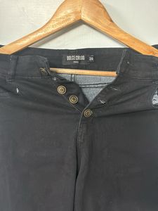 High Waist Jeans For Girls