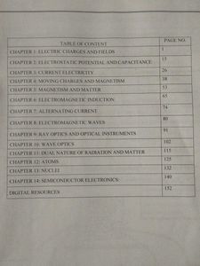 Class XII Physics Student Support Material +  form