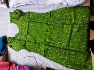 Selling Silk Salwar Kameez Chunni
