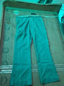 Men's Solid Color Dress Pants