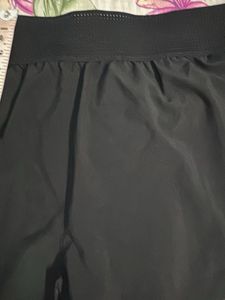 Reebok Black Running Shorts