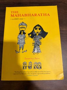 The Mahabharatha - A Child's View