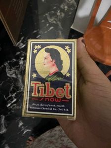 Tibet Snow - Skin Cream