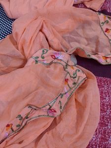 Suit Salwar With Dupatta