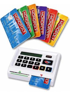 Monopoly Ultimate Banking Board Game
