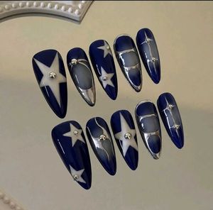 Stargirl Press-On Nails