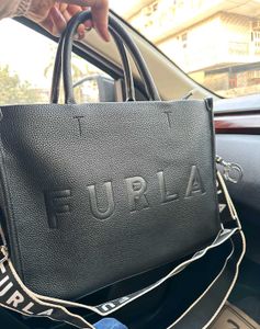 *100% AUTHENTIC* FURLA ITALI Tote Bag