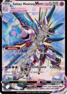 4 Pokemon Rare Cards. All VMax Cards. New Year Sal