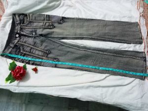 Jeans Rockstar Barbie Look