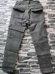 Stylish  Cargo Jeans