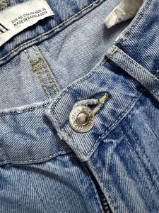 ZARA original Blue Wide-Leg Jeans | Size 30