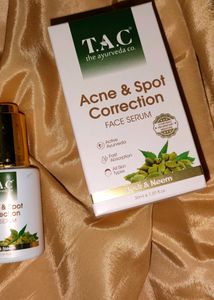 Acne And Spot Correcting Serum