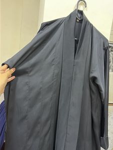 Elegant Black Abaya