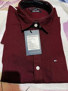 Branded Premium Tommy Hilfiger Shirts new with tag