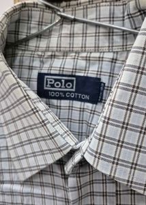 Ralph Lauren Men's Checkered Shirt
