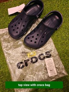Crocs mens UK8 Baya clogs