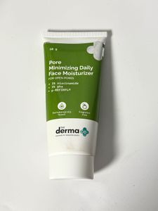 The Derma Co Pore Minimizing Face Moisturizer
