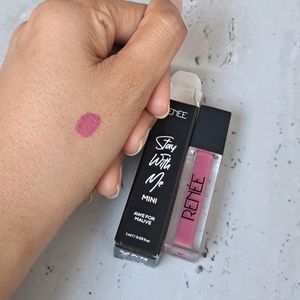 Renee Stay With Me Mini Lipstick Combo