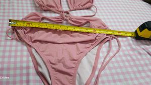 Victoria's Secret Strappy Cutout Bikini