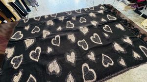 Stylish Black &amp; Grey Scarf