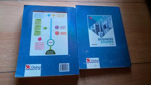 Class XII Business Studies Books