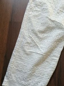 Embroidered Chikankari Palazzos
