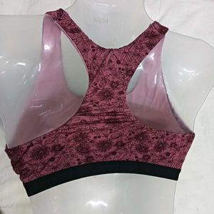 Floral 🪔Sports Bra