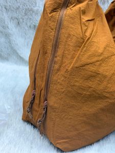 Spacious &amp; Stylish Mustard Yellow Hobo Bag