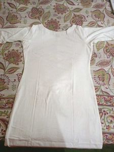 White kurti for women