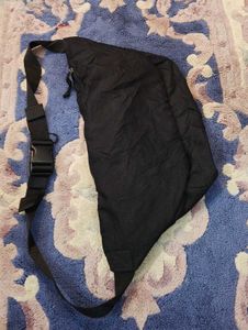 Nike Black Crossbody Bag