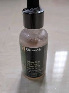 Quench Mama Cica Dark Spot Correcting Ampoule