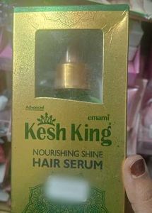 Kesh King🤯 Hair Serum 50per Off🤯