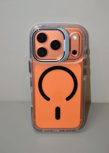 iPhone Case with Magnetic Ring and Stand