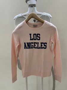 LA Pink Sweatshirt