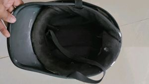 Used Helmets