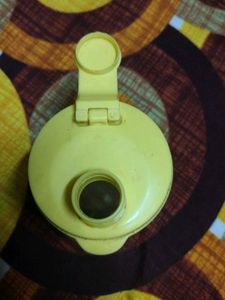 Tupperware sugar free Water Bottle