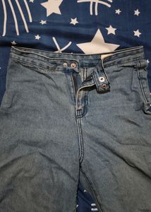 Wide Leg Jeans