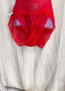I. Lace Briefs