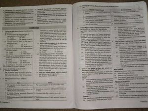 Economics &amp; Geography Class IX Books