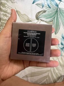 Smashbox Halo Highlighter &amp; Blush Duo
