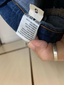 Bare Denim Jeggings