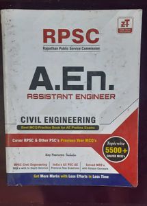 Zone Tech RPSC AE Civil Engineering Book