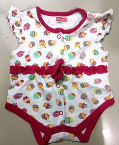 Babyhug Newborn Onesie