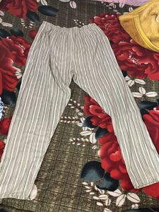 Elegant Printed Kurta with Palazzo Set